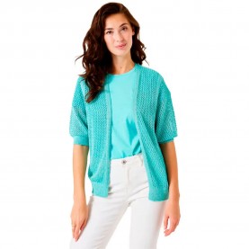 жилетка,дамски,пуловери,дамски,плетени,дрехи,garcia,d50053,cardigan,blue,(clear,ocean)