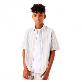 риза,с,къс,ръкав,детски,ризи,garcia,d53430,short,sleeve,shirt,beige