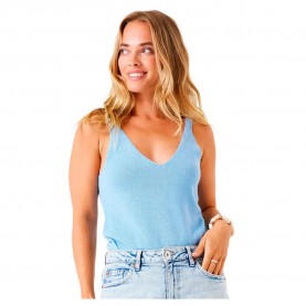 тениска,дамски,тениски,garcia,e50222,sleeveless,t,shirt,blue,wave,(blue)