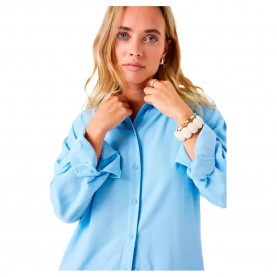 риза,с,дълъг,ръкав,дамски,блузи,дамски,ризи,garcia,e50232,long,sleeve,shirt,blue,wave,(blue)
