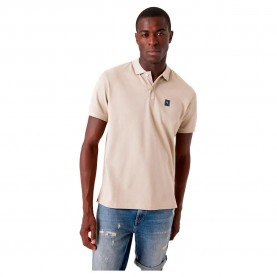 мъжки,блузи,с,яка,garcia,e51220,short,sleeve,polo,beige,(sand)