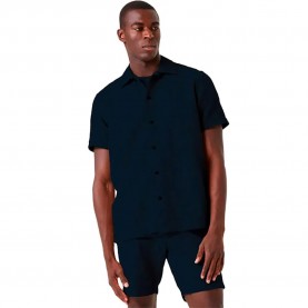 риза,с,къс,ръкав,мъжки,ризи,garcia,e51297,short,sleeve,shirt,blue