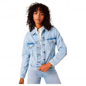 яке,дамски,якета,и,палта,garcia,emira,denim,jacket,blue