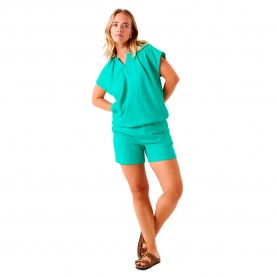 дамски,блузи,дамски,ризи,garcia,f50031,short,sleeve,blouse,green