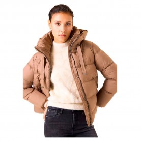 яке,дамски,якета,и,палта,garcia,gj500903,puffer,jacket,winter,taupe