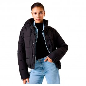 яке,дамски,якета,и,палта,garcia,gj500902,puffer,jacket,black