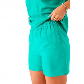 къси,панталони,дамски,панталони,garcia,f50140,shorts,green