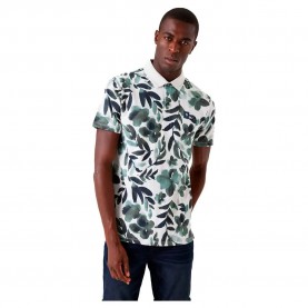 мъжки,блузи,с,яка,garcia,f51020,short,sleeve,polo,white
