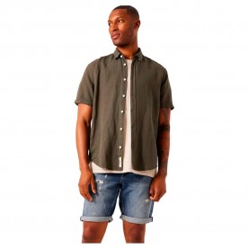 къси,панталони,мъжки,панталони,garcia,maurizio,denim,shorts,brown