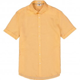 риза,с,къс,ръкав,мъжки,ризи,garcia,z1171,short,sleeve,shirt,orange,(apricot)
