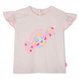 тениска,детски,тениски,billieblush,u20825,short,sleeve,t,shirt,pastel,pink,(pink)