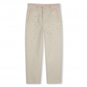 панталони,детски,панталони,billieblush,u20851,pants,sand,(beige)