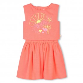 рокля,детски,поли,и,рокли,billieblush,u20966,dress,neon,coral,(orange)