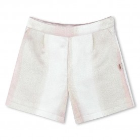 къси,панталони,детски,панталони,billieblush,u20990,shorts,multicolor,(beige)