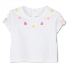 тениска,детски,тениски,billieblush,u21105,t,shirt,white