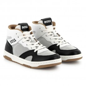 маратонки,детски,маратонки,boss,j51656,trainers,white