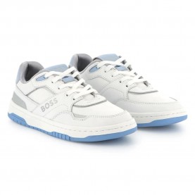 маратонки,детски,маратонки,boss,j51664,trainers,white