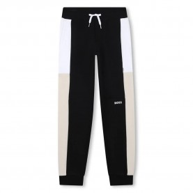 панталони,детски,панталони,boss,j51954,pants,black
