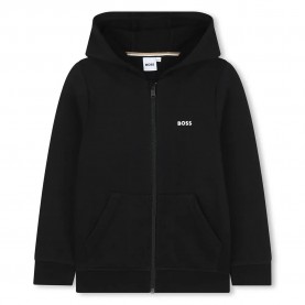 суичър,детски,блузи,boss,j51958,hoodie,black