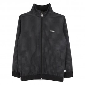 блуза,детски,блузи,boss,j51963,full,zip,sweatshirt,black