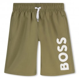 бански,гащета,детски,бански,костюми,boss,j51973,swimming,shorts,dark,green,(green)
