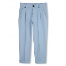 панталони,детски,панталони,boss,j51981,pants,persian,blue,(blue)