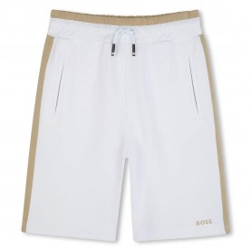 къси,панталони,детски,панталони,boss,j52000,shorts,white