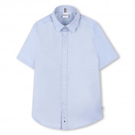 риза,с,къс,ръкав,детски,ризи,boss,j52001,short,sleeve,shirt,sky,blue,(blue)