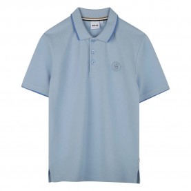 детски,блузи,с,яка,boss,j52012,short,sleeve,polo,persian,blue,(blue)