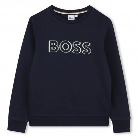 блуза,детски,блузи,boss,j52022,sweatshirt,marine,(blue)