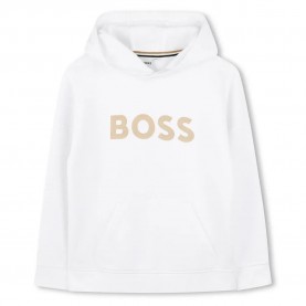 суичър,детски,блузи,boss,j52027,hoodie,white