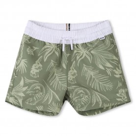бански,гащета,детски,бански,костюми,boss,j52074,swimming,shorts,dark,green,(green)