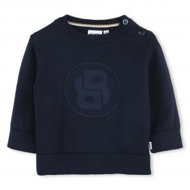 блуза,детски,блузи,boss,j52088,sweater,marine,(blue)