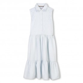 рокля,детски,поли,и,рокли,boss,j52132,dress,persian,blue,(white)