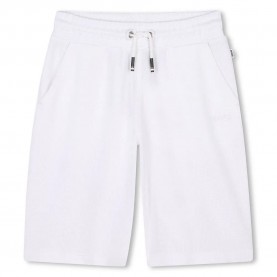 къси,панталони,детски,панталони,boss,j52169,shorts,white