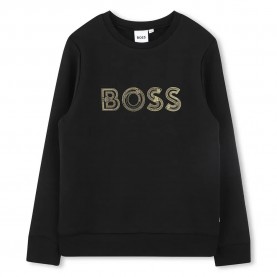 блуза,детски,блузи,boss,j52173,sweatshirt,black