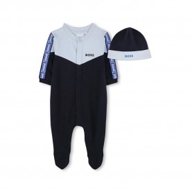 пижама,детски,пижами,boss,j52218,pyjama,marine,(blue)