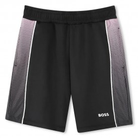 къси,панталони,детски,панталони,boss,j52692,shorts,black