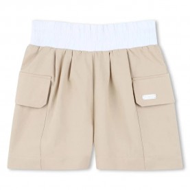 къси,панталони,детски,панталони,dkny,d62268,shorts,sand,(beige)