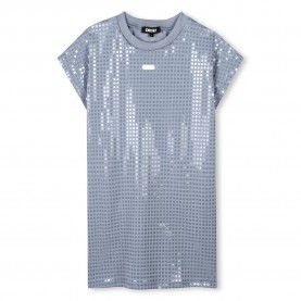 рокля,детски,поли,и,рокли,dkny,d62283,dress,lavender,blue,(blue)
