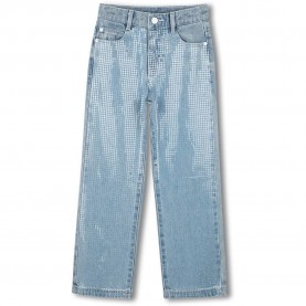 панталони,детски,панталони,dkny,d62334,pants,bleach,(blue)