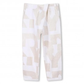 панталони,детски,панталони,dkny,d62335,pants,yellow,gold,(white)