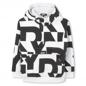 блуза,детски,блузи,dkny,d62246,sweatshirt,white