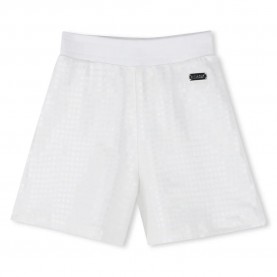 къси,панталони,детски,панталони,dkny,d62271,shorts,white