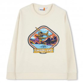 блуза,детски,блузи,timberland,t60450,sweatshirt,cream,(beige)