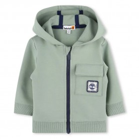 суичър,детски,блузи,timberland,t60390,hoodie,green,iceberg,(green)