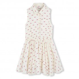 рокля,детски,поли,и,рокли,zadig,&,voltaire,x60338,dress,crude,(beige)