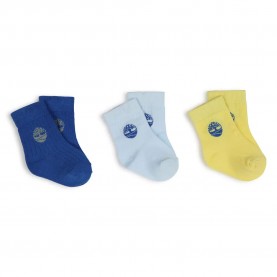 чорапи,детски,чорапи,timberland,t60419,socks,3,pairs,sky,blue,(multicolor)
