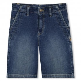 къси,панталони,детски,панталони,zadig,&,voltaire,x60390,shorts,brossage,stone,pousse,(blue)