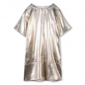 рокля,детски,поли,и,рокли,zadig,&,voltaire,x60344,dress,beige,(silver)